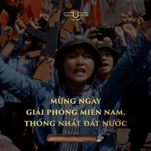 MỪNG NGÀY GIẢI PHÓNG MIỀN NAM, THỐNG NHẤT ĐẤT NƯỚC