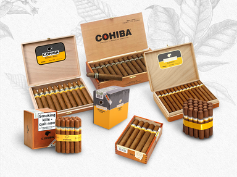 Cigar Corner - Lựa chọn của quý ông khi tìm kiếm xì gà Hà Nội chất lượng