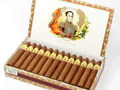 Tinh tuý trong điếu xì gà Bolivar