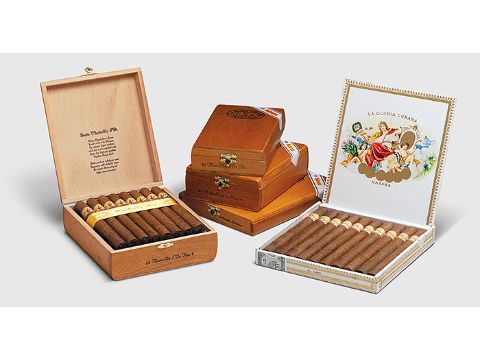 Xì gà La Gloria Cubana - Hài hoà giữa chất lượng và giá cả