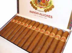 Xì gà Ramon Allones tiên phong trong packaging xì gà