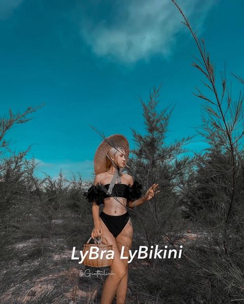 Bikini Lybra