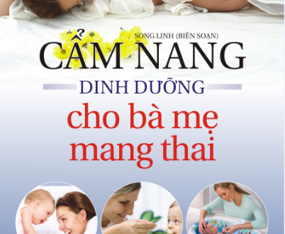 Cuốn sách hay bà bầu nên đọc