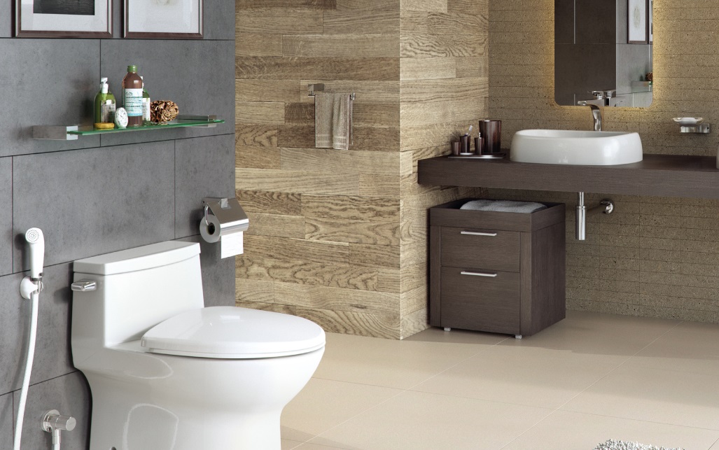 Tính năng nổi bật của bệt vệ sinh 1 khối cao cấp