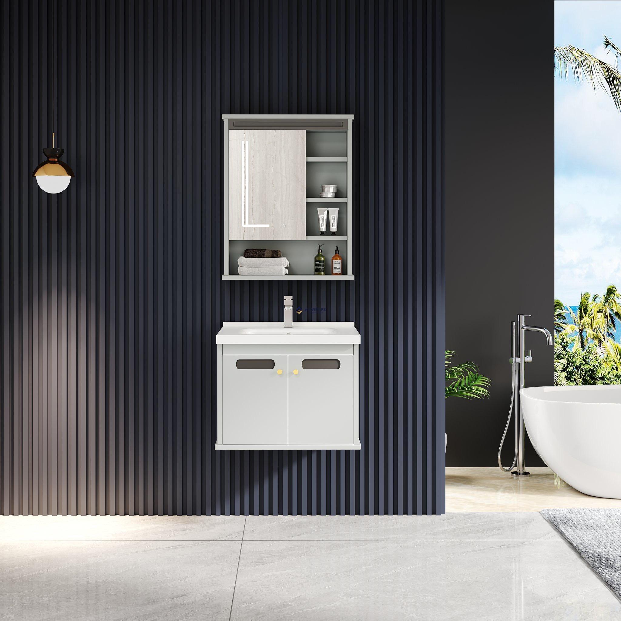 Tủ Chậu Lavabo - Lựa Chọn Đẹp Cho Phòng Tắm