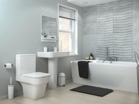 Những thiết bị vệ sinh không thể thiếu cho phòng tắm