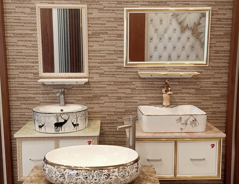 Có nên mua tủ chậu Lavabo Hàn Quốc?