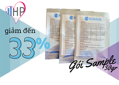 [CTKM] GÓI SỮA HẠT 30GR TIỆN LỢI HẤP DẪN