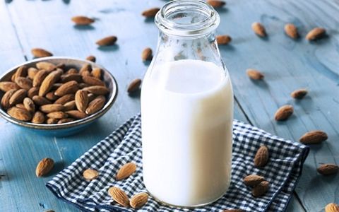 Sữa hạt hạnh nhân và vô số lợi ích bổ dưỡng cho cơ thể