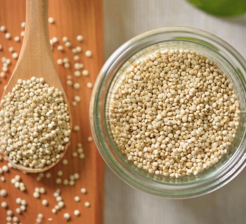 Quinoa và những công dụng thần thánh khó bỏ qua