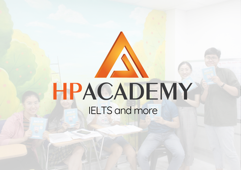 HP Academy - IELTS & More