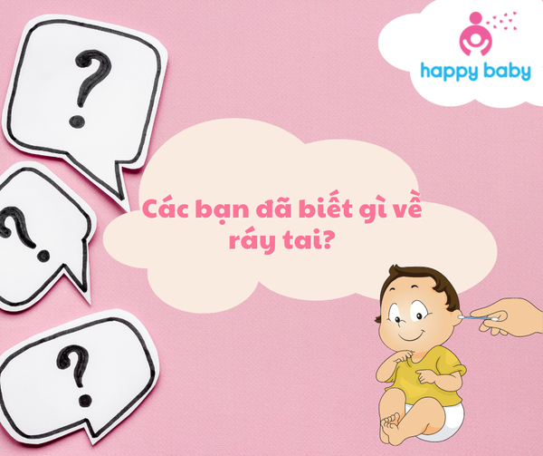 CÁC BẠN ĐÃ BIẾT GÌ VỀ RÁY TAI? BS. Nguyễn Hoàng Hải