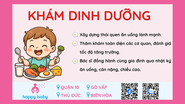 🍉🍊🍗🍚KHÁM DINH DƯỠNG🍉🍊🍗🍚
