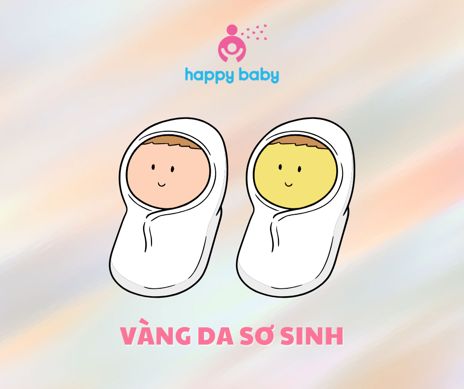 VÀNG DA Ở TRẺ SƠ SINH