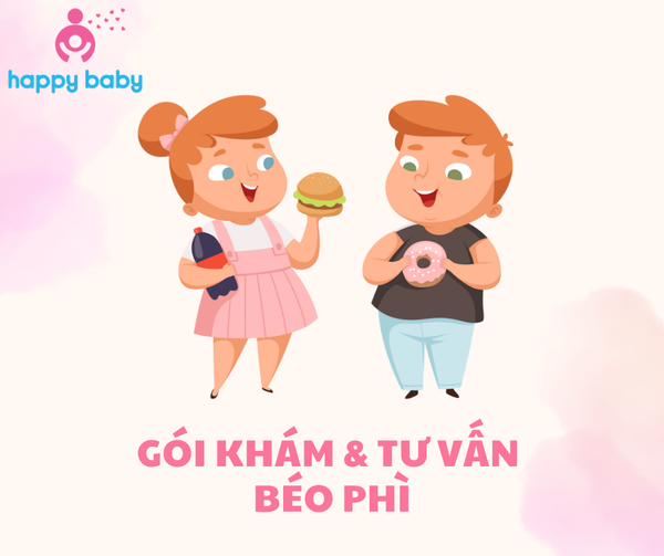 GÓI KHÁM VÀ TƯ VẤN BÉO PHÌ