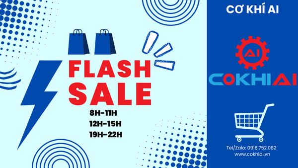 Flash Sale chớp nhoáng⚡ ⚡ ⚡
