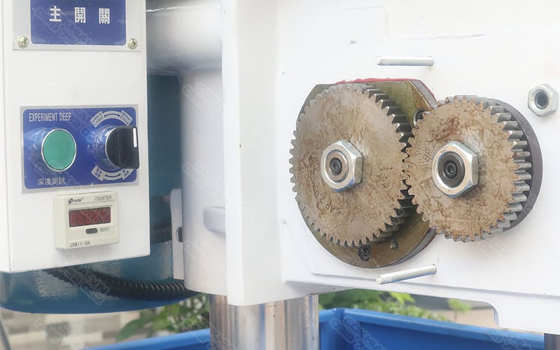 Bánh răng máy taro tự động TB-6516