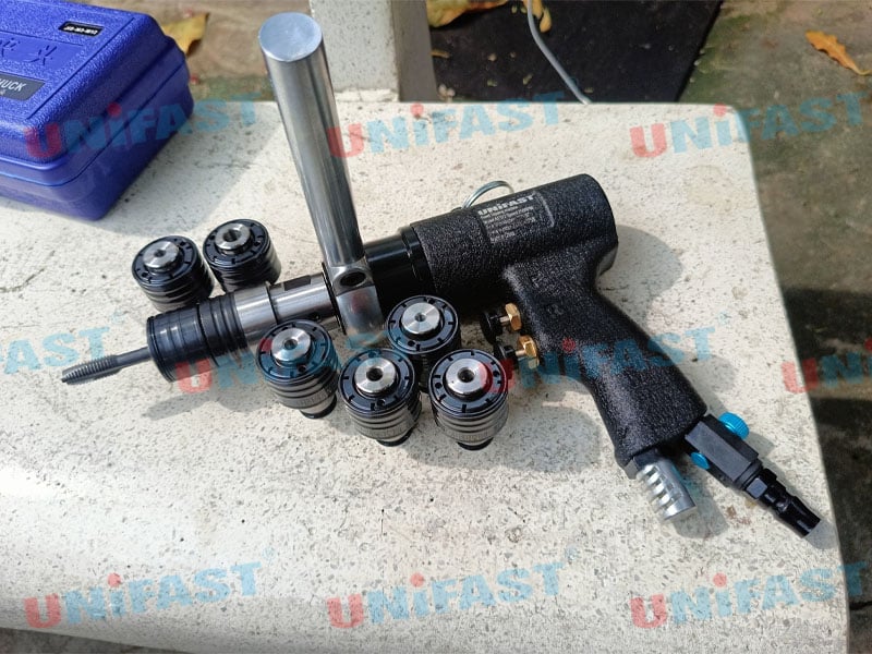 Bộ máy taro khí nén cầm tay AT-312