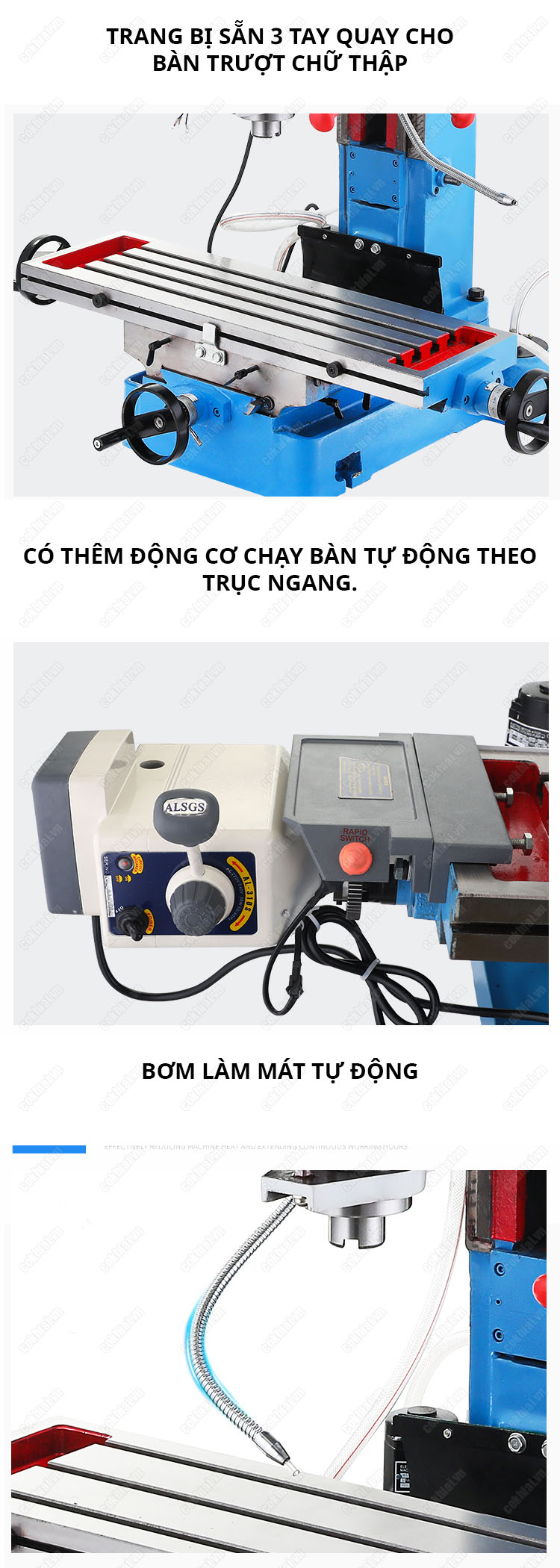 Cấu tạo ZX7045C