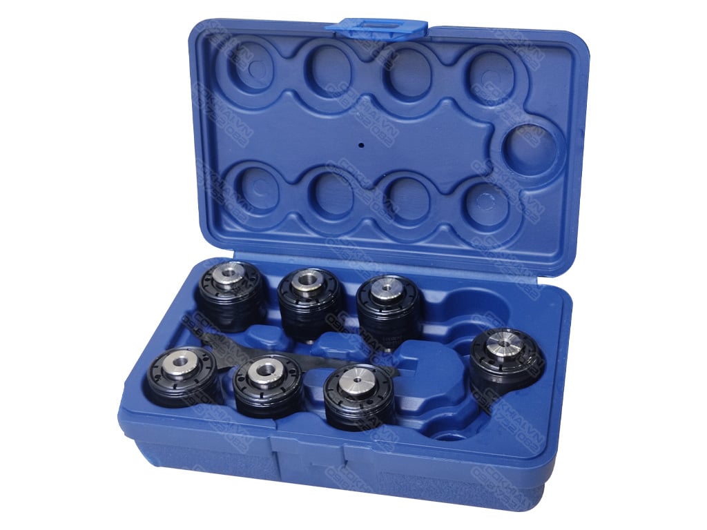 Bộ collet taro GT12 M3-M12