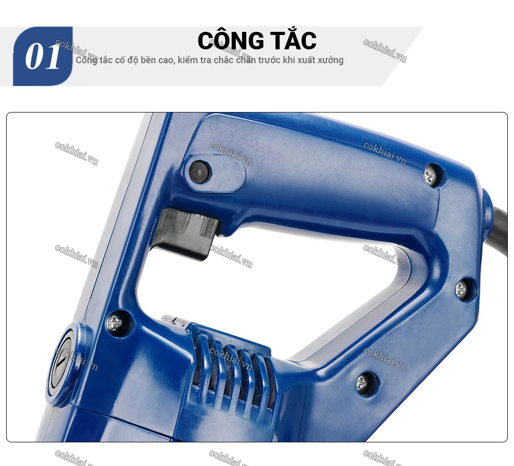 Công tắc máy đột Unifast MHP-20