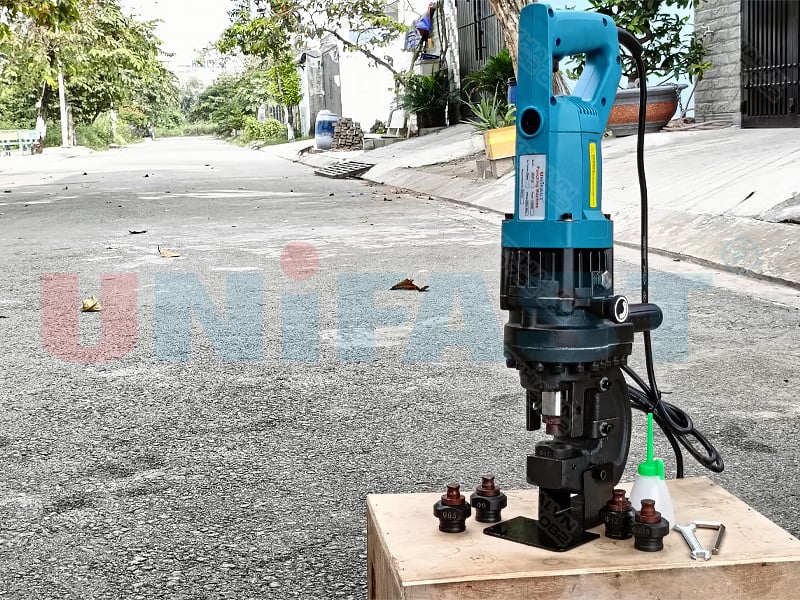 Máy đột MHP-20 phiên bản giá rẻ