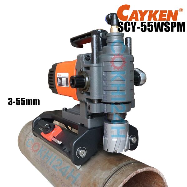 Máy khoan từ mini Cayken SCY-55WSPM
