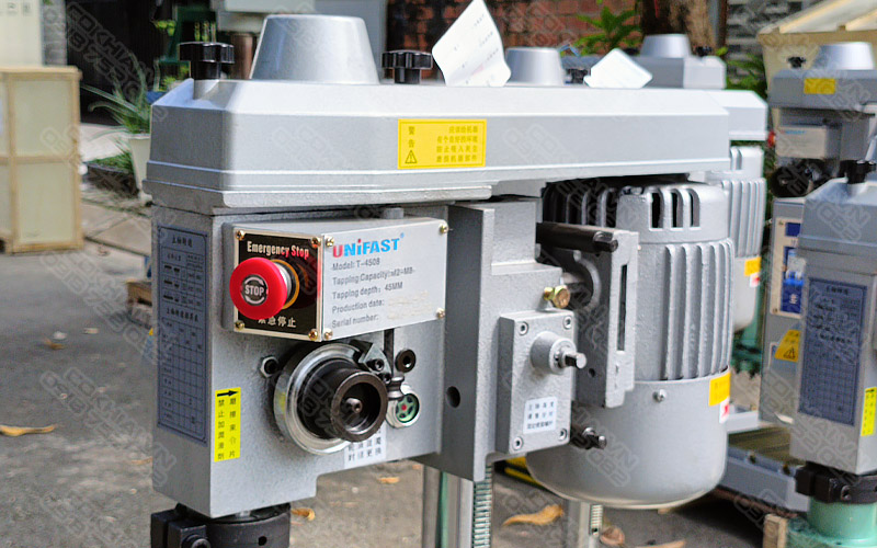 Máy taro tự động bánh răng T-4508