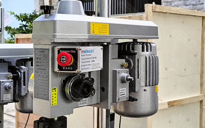 Máy taro tự động M8 chính hãng Unifast
