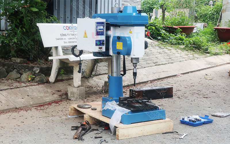 Máy taro tự động M16 T-6516 chính hãng Unifast