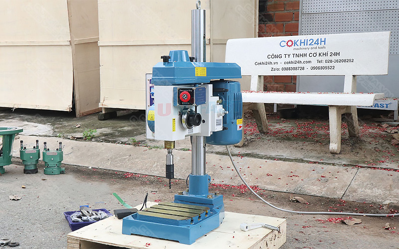 Máy taro tự động Unifast T-4508