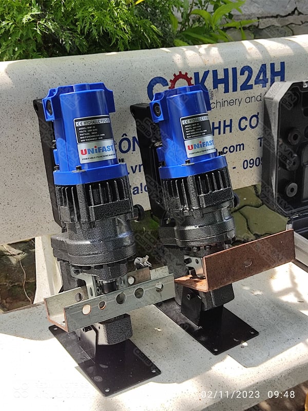MHP-20 phiên bản mới