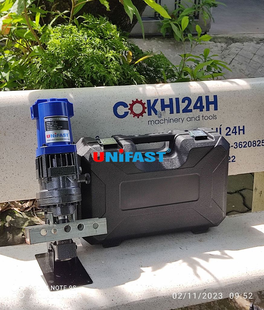 Ảnh thực tế MHP-20 mini