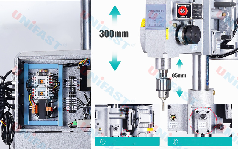 Ưu điểm máy taro tự động T-6516