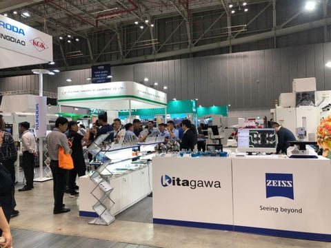 HPE trân trọng kính mời quý khách hàng và quý đối tác tới tham quan MTA Vietnam 2025