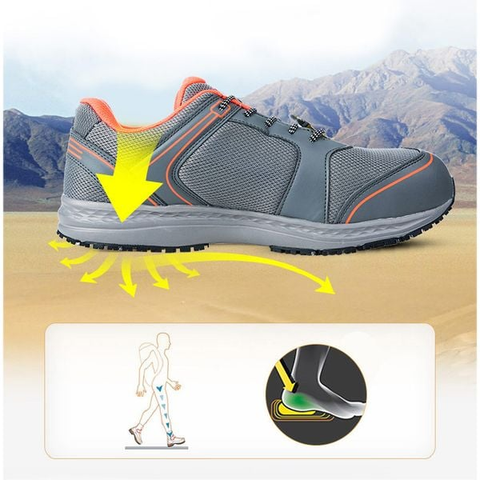 Ảnh hưởng của giày bảo hộ đến năng suất lao động