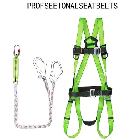 Những Mẫu Dây Đai An Toàn 2 Móc Nên Dùng