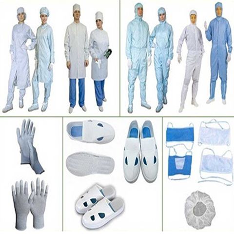 Đồ Phòng Sạch - Cẩm Nang Kiến Thức Từ A- Z Và Địa Chỉ Mua Uy Tín