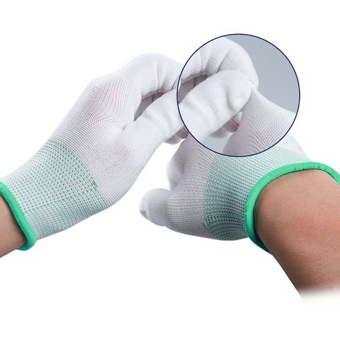 Găng Tay Phủ PU Lòng Bàn Tay Có Cấu Tạo Và Ứng Dụng Ra Sao?