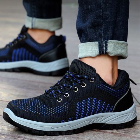 #3+ Mẫu Giày Bảo Hộ Kingsman Đẹp, Nhẹ, Cao Cấp Từ Úc