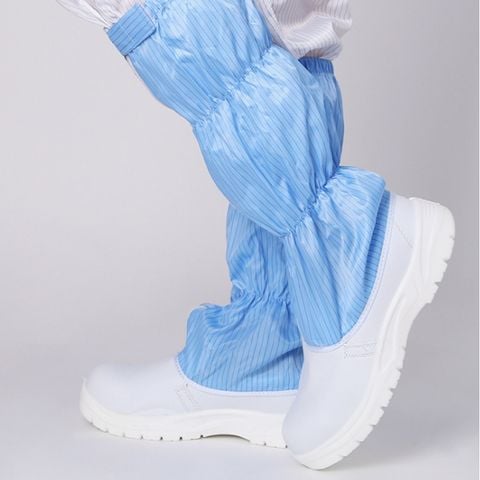 Cấu Tạo Và Ứng Dụng Của Giầy Phòng Sạch Chống Tĩnh Điện