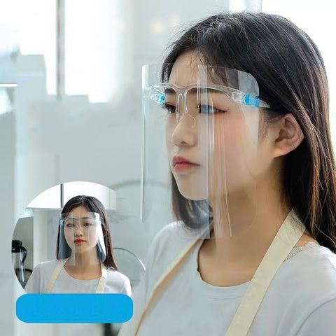 Kính Chống Dịch – Vật Dụng Không Thể Thiếu Trong Công Tác Phòng Chống Dịch Covid 19