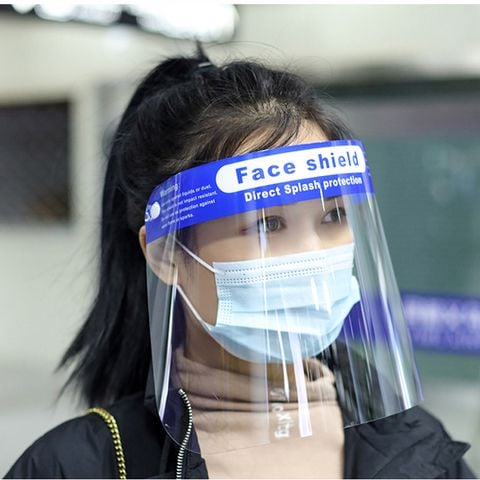 Kính Chống Giọt Bắn – Thiết Bị Bảo Hộ An Toàn Phòng Tránh Covid 19