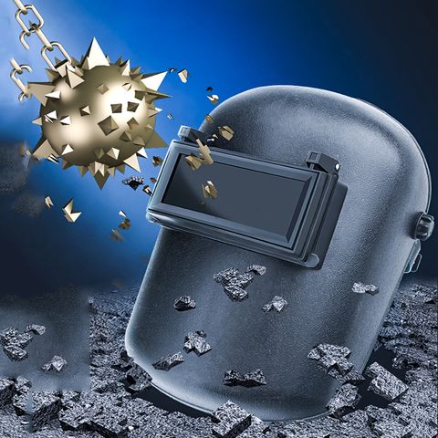 Mặt Nạ Hàn Sắt – Thiết Bị Bảo Hộ Lao Động Cực Hữu Ích Cho Thợ Hàn