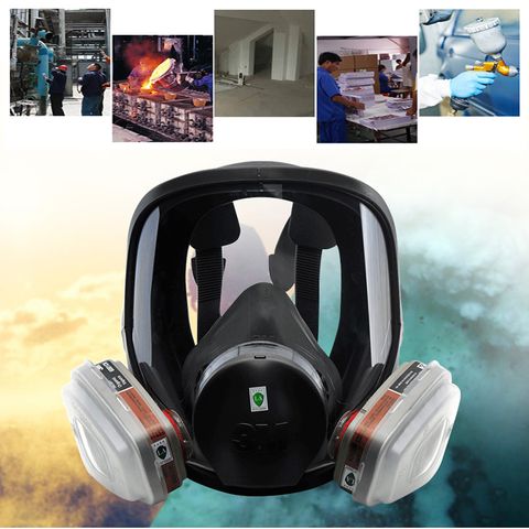 Mặt Nạ Phòng Độc Có Kính Là Gì Và Tầm Quan Trọng Của Nó Như Thế Nào?
