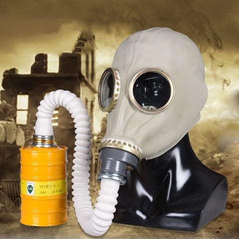 Phân Loại Mặt Nạ Phòng Độc Liên Xô Và Mô Tả Cấu Tạo Của Mỗi Loại