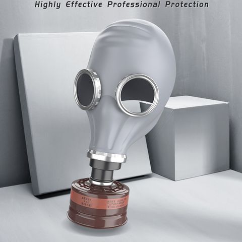 Vén Màn Bí Mật Về Mặt Nạ Phòng Độc Nga Đắt Hàng Trên Thị Trường