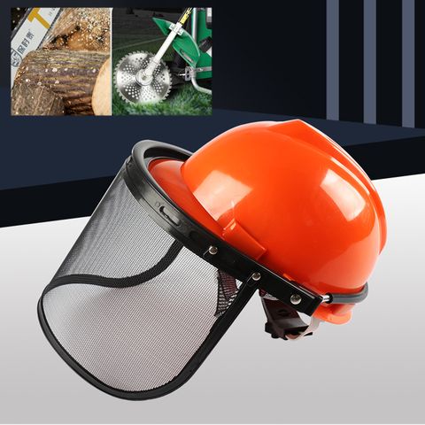 Mua Mũ Bảo Hộ Cắt Cỏ Ở Đâu Chất Lượng?