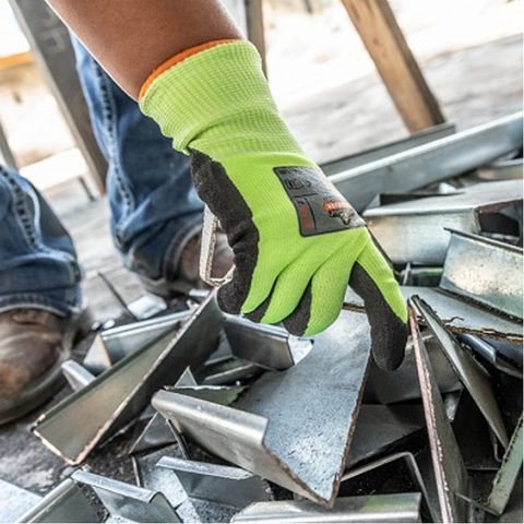 Ý nghĩa của tiêu chuẩn EN388 trên găng tay bảo hộ là gì?