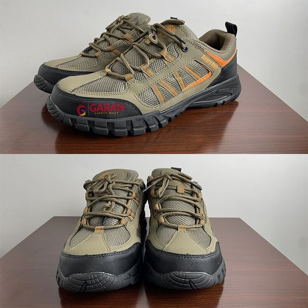 Giày Bảo Hộ Cho Người Bàn Chân Bẹt: Thoải Mái & Hỗ Trợ Tối Ưu